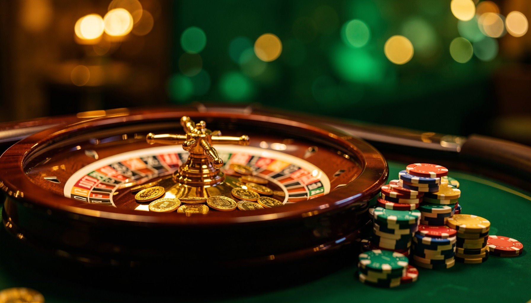 Exclusive High Roller Benefits