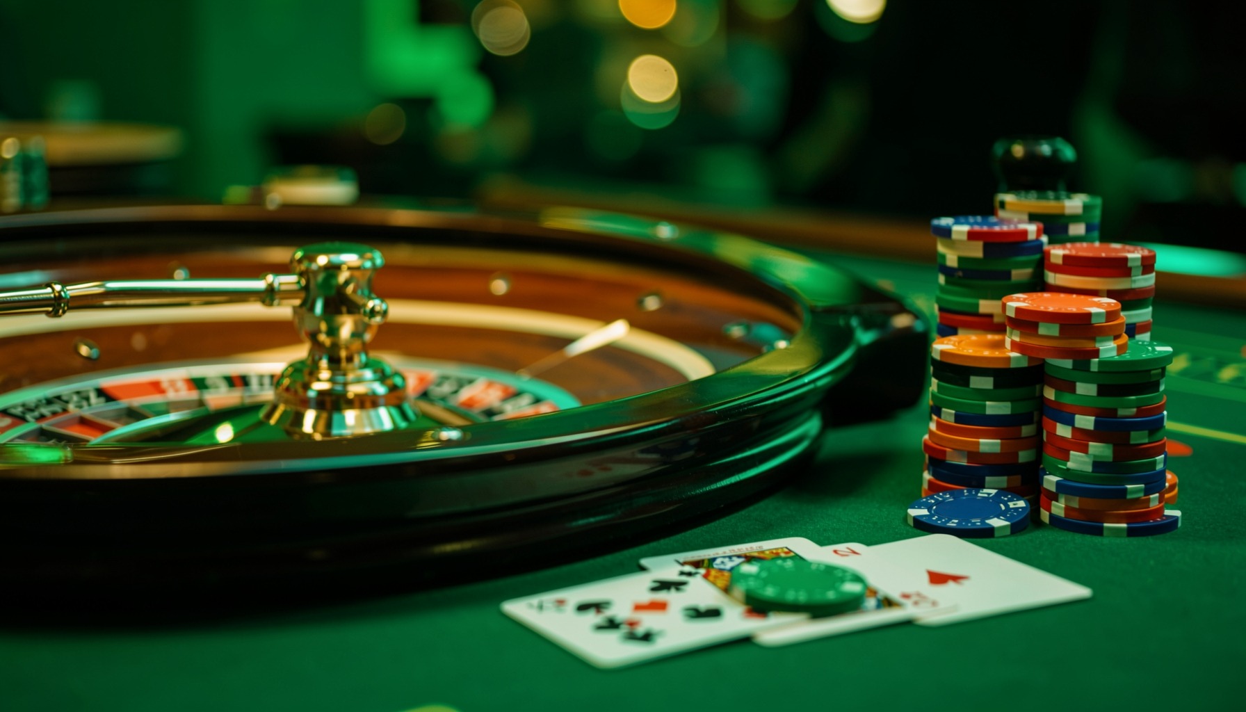 Gaming Selection and Providers
